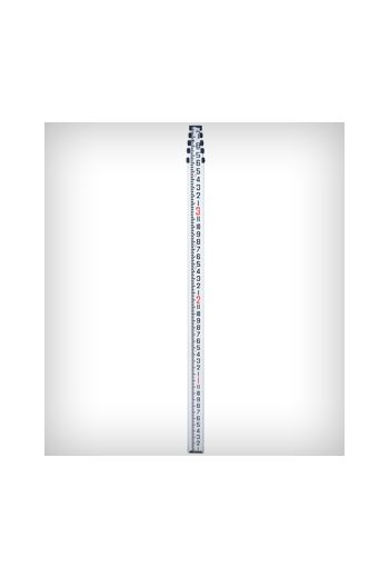 SitePro 16 foot Aluminum Leveling Rod (ft./inch/8ths)