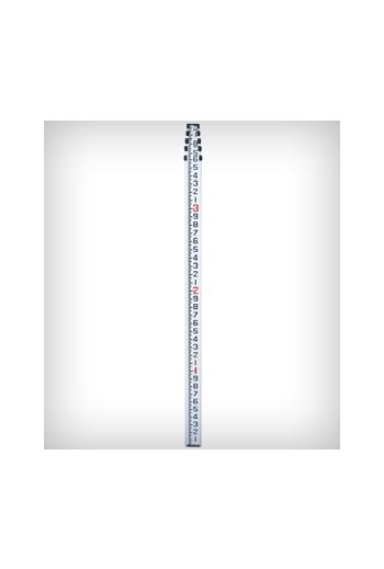 SitePro 16 foot Aluminum Leveling Rod (ft./inch/100ths)