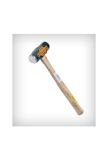 Structron Engineer Hammer 3 lbs. (Hickory Handle)
