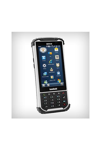 Handheld Nautiz X8 (BT/WLAN/CDMA WAN/GPS/Camera)