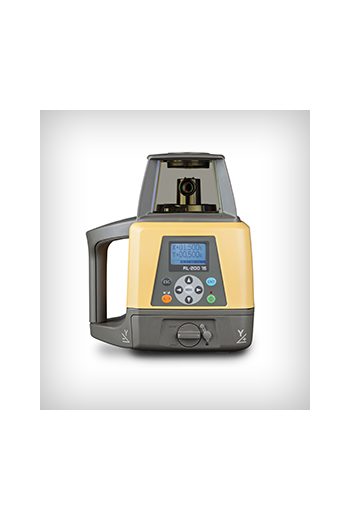 Topcon RL-200 1S Single Slope Laser (Rechargeable)