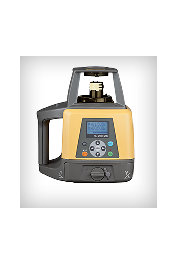 Topcon RL-200 2S Dual Slope Laser (Rechargeable)