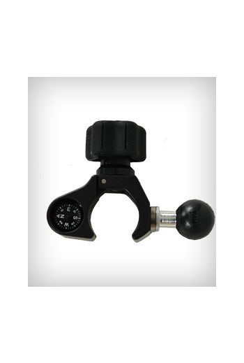 SECO Claw Pole Clamp Compass with 1 inch Ball
