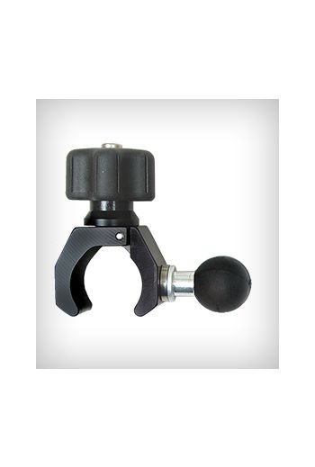 SECO Plain Claw Pole Clamp with 1 inch Ball