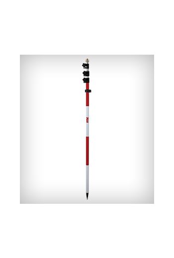SECO Knob Lock Prism Pole (15 ft.)