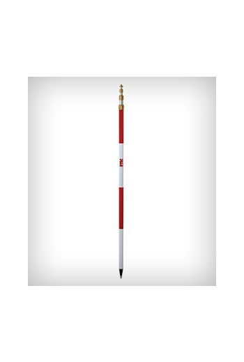 SECO Compression Lock Prism Pole (15 ft.)